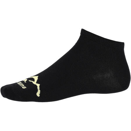 Skarpety Viking low Lady/ black
