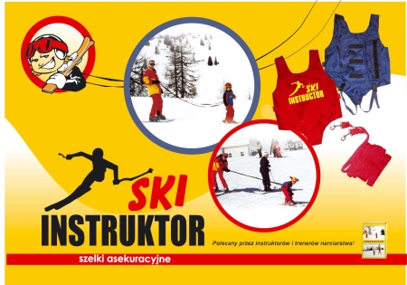 SZELKI ASEKURACYJNE Z KAMIZELKĄ
