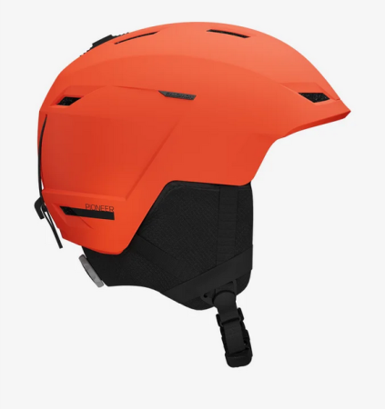 Kask Salomon PIONEER LT Cherry Tomato