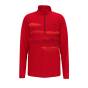 Bluza Odlo 1/2 zip BERRA KIDS GRAPHIC/ red