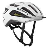 Kask SCOTT Arx Plus white/black
