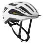 Kask SCOTT Arx Plus white/black