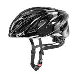 KASK UVEX BOSS RACE BLACK 
