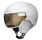 Kask Atomic REVENT GT AMID VISOR HD PHOTO White