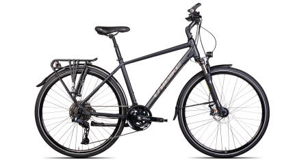 Rower Unibike GLOBETROTTER MĘSKI/ szary 2024