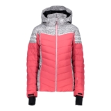 Kurtka CMP WOMAN ZIP HOOD/38W0746/C799