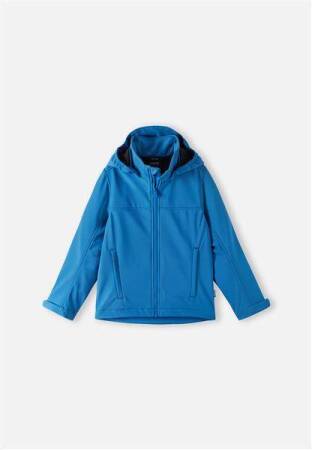 SOFTSHELL REIMA KUOPIO COOL BLUE