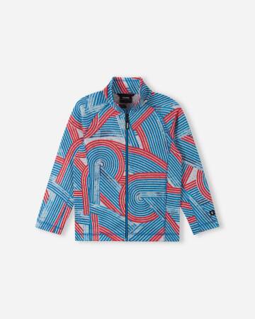 Bluza Reima Niksini bright blue