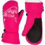 RĘKAWICE ROSSIGNOL JR NICKY IMPR M PINK