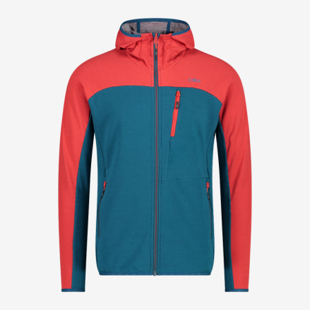 BLUZA CMP MĘSKA FIX HOOD 31L6327/M916