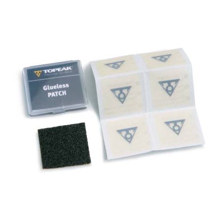 ŁATKI TOPEAK SAMOPRZYLEPNE FLYPAPER GLUELESS 