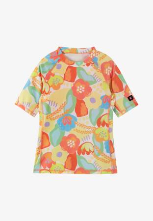 Koszulka REIMA swim Joonia /misty red
