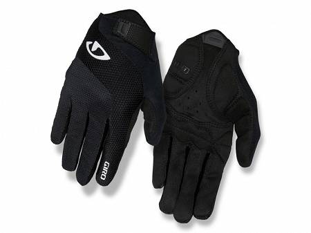RĘKAWICZKI GIRO TESSA GEL DŁUGI PALEC W BLACK