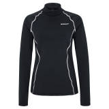 BLUZA ZIENER JIDA LADY /BLACK 