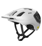 KASK POC AXION RACE MIPS /HYDROGEN WHITE-URANIUM BLACK