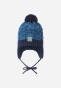 Czapka Reima Paljakka/navy