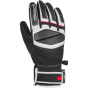 Rękawice Reusch Mastery/ black/white/fire red
