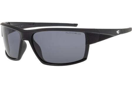 Okulary GOG BREVA E230-1P MATT BLACK /BLACK CAT.3