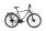 ROWER UNIBIKE GLOBETROTTER MĘSKI SZARY /2025