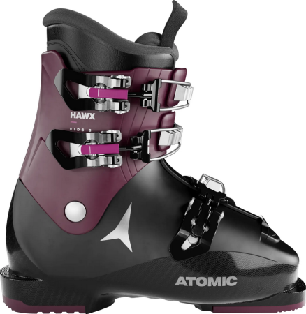 Buty Atomic HAWX KIDS 3 BLACK/VIOLET