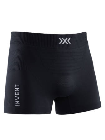BOKSERKI X-BIONIC MĘSKIE INVENT 4.0 /czarne