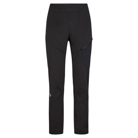 SPODNIE ZIENER NEBIL MAN-B BLACK 