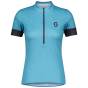 KOSZULKA SCOTT ENDURANCE 20 S/SL W /BLUE/DARK PURPLE