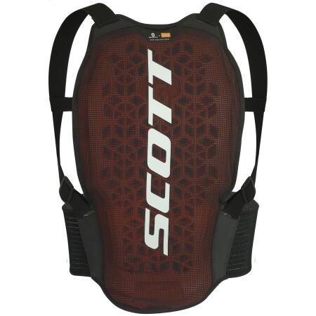 Ochraniacz Scott Back Protector Jr AirFlex black/grey