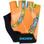 RĘKAWICZKI SILVINI PUNTA KIDS/ ORANGE