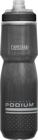 BIDON CAMELBAK PODIUM CHILL 710 ML CZARNY
