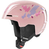 Kask uvex viti pink puzzle