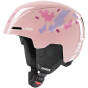Kask uvex viti pink puzzle