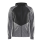 Bluza Craft CHARGE FZ SWEAT HOOD M DK GREY