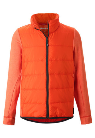 Bluza Reima Hiili Orange
