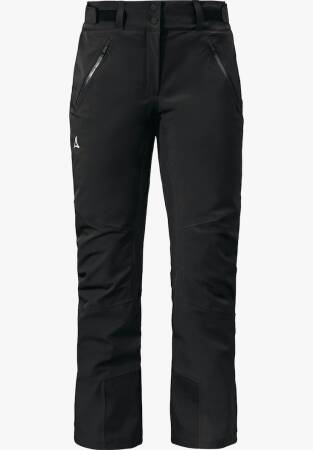 Spodnie SCHOFFEL LIZUM damskie/black