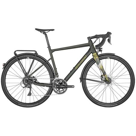ROWER BERGAMONT GRANDURANCE RD 3 BLACK