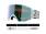 Gogle Salomon S/VIEW PHOTO White/Aw BLUE