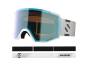 Gogle Salomon S/VIEW PHOTO White/Aw BLUE
