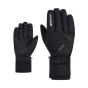 Rękawice Ziener GATIS AS(R) black