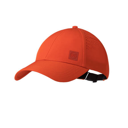 Czapka BUFF Summit Solid poppy