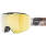 Gogle uvex epic ATTRACT CV black mat-mirror gold