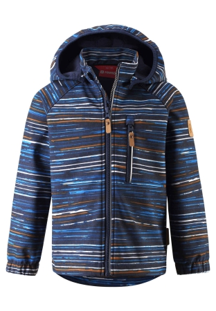 Softshell Reima Vantti Navy/5215696981