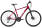 ROWER CYCLISION ZODIN 3 MK-II RED SOUL 