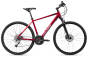ROWER CYCLISION ZODIN 3 MK-II RED SOUL 