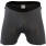 SPODENKI SILVINI MENS MTB LINER INNER PRO /CHARCOAL
