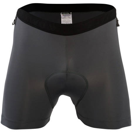 SPODENKI SILVINI MENS MTB LINER INNER PRO /CHARCOAL