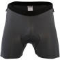 SPODENKI SILVINI MENS MTB LINER INNER PRO /CHARCOAL