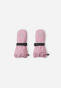 Rękawice Reima Tec Ote mitt/grey pink