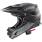 Kask rowerowy Uvex hlmt 10 black grey matt