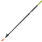 KIJKI GABEL X-5 NORDIC WALKING/BLACK-YELLOW